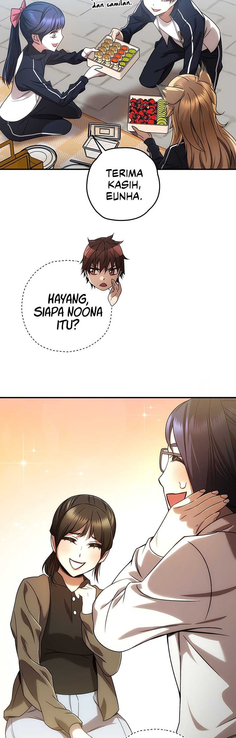 Re: Life Player Chapter 29 Gambar 32