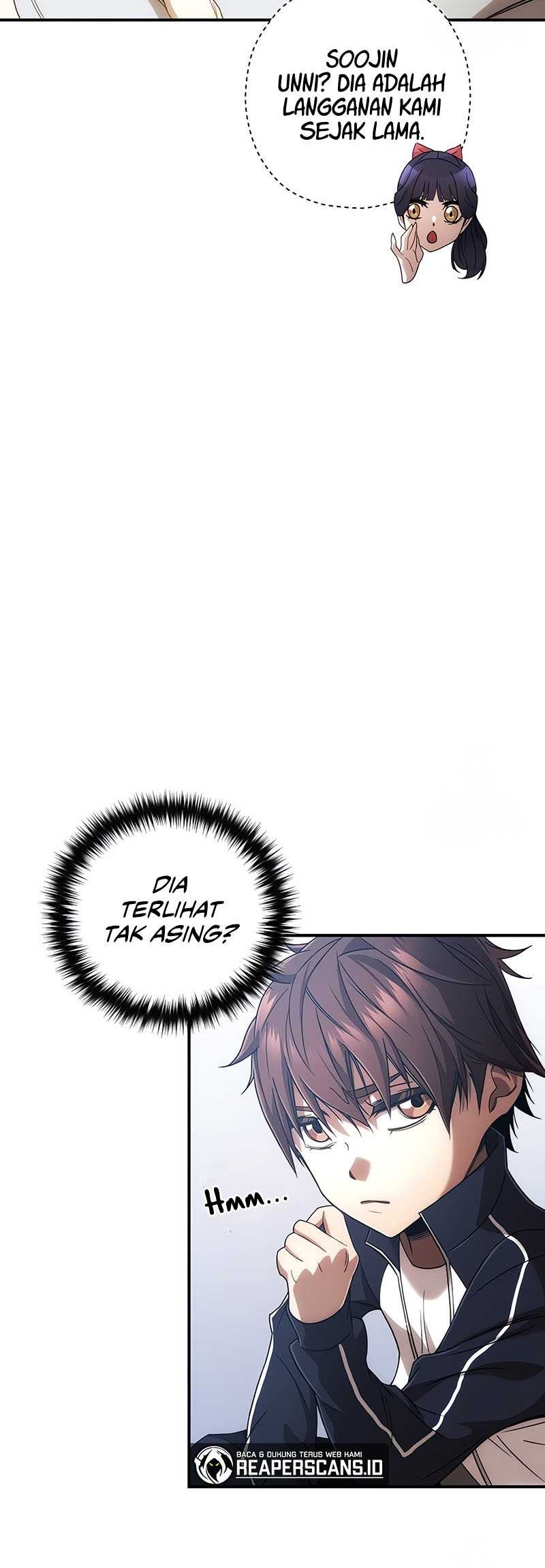 Re: Life Player Chapter 29 Gambar 33