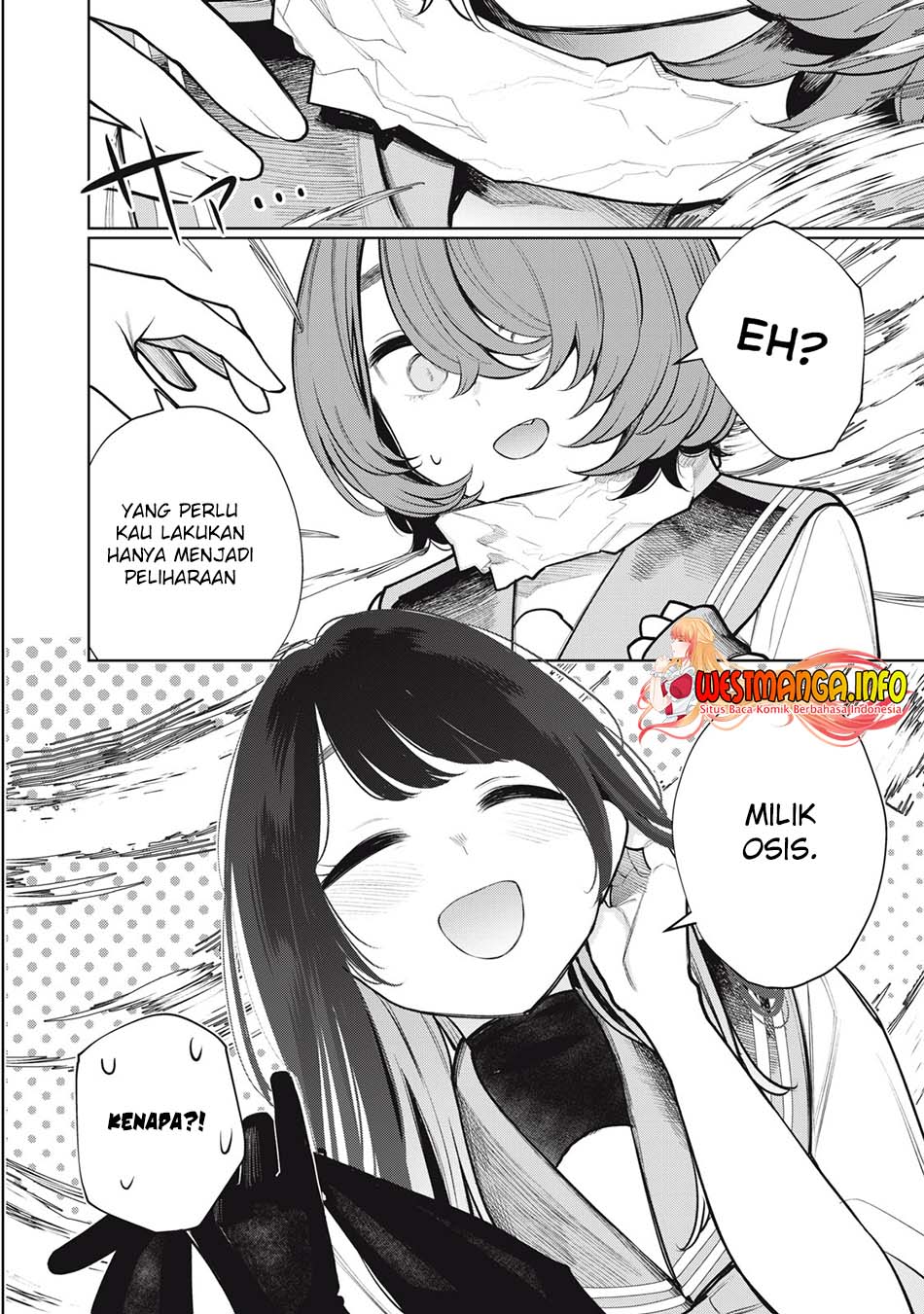 Boku wa Ayashii Kimi no Mono Chapter 08 12