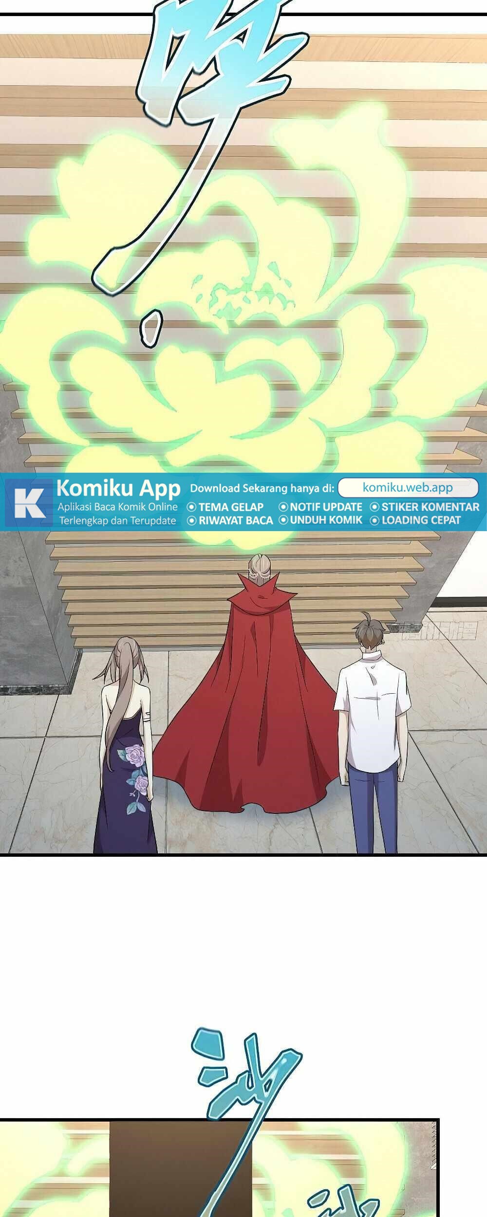 Immortal Swordsman in The Reverse World Chapter 367 Gambar 5