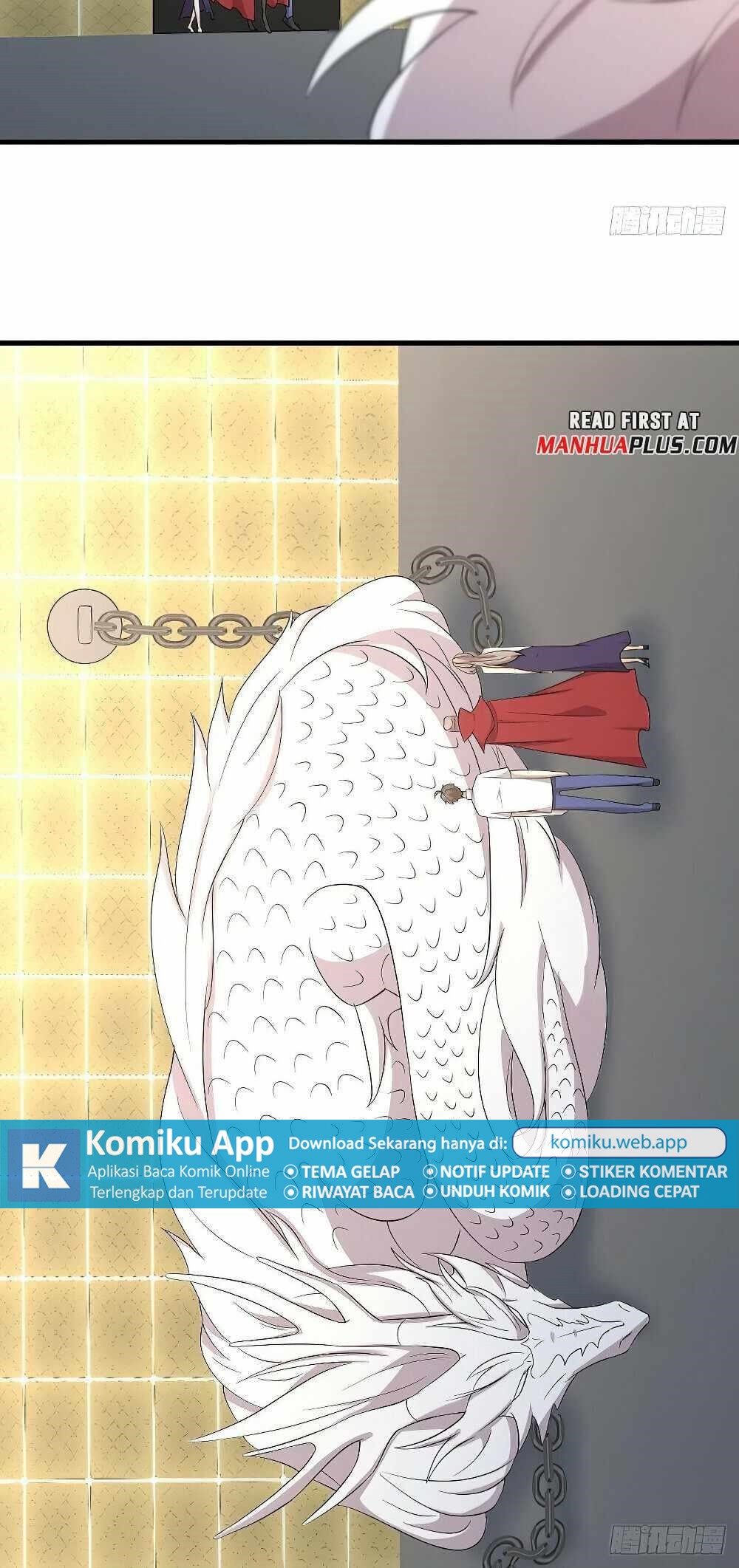 Immortal Swordsman in The Reverse World Chapter 367 Gambar 9