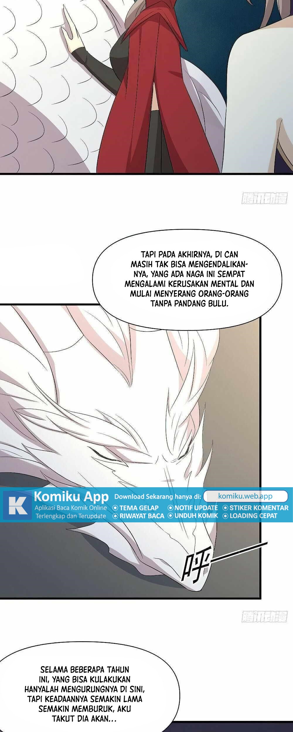 Immortal Swordsman in The Reverse World Chapter 367 Gambar 11