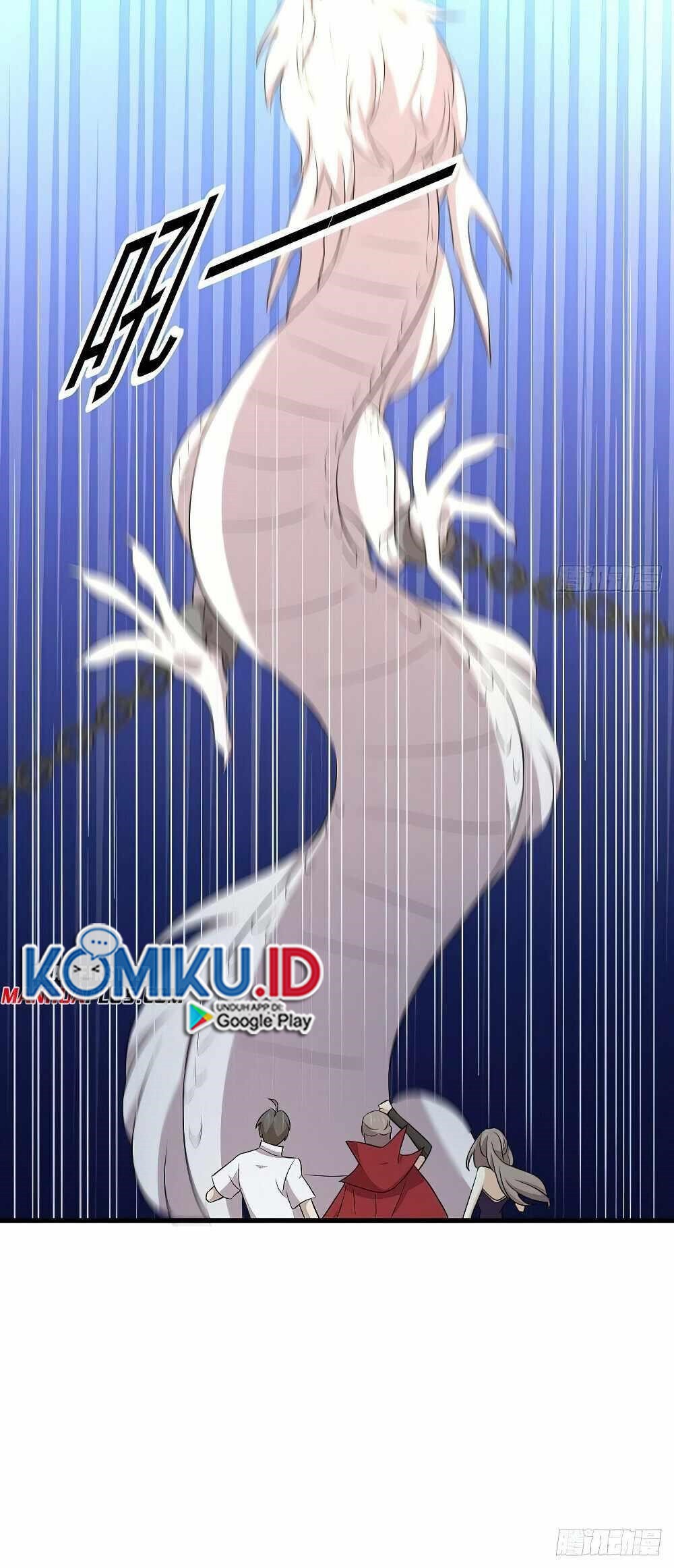 Immortal Swordsman in The Reverse World Chapter 367 Gambar 14