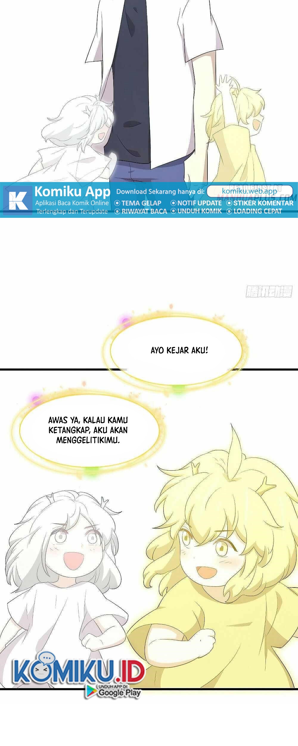 Immortal Swordsman in The Reverse World Chapter 367 Gambar 24