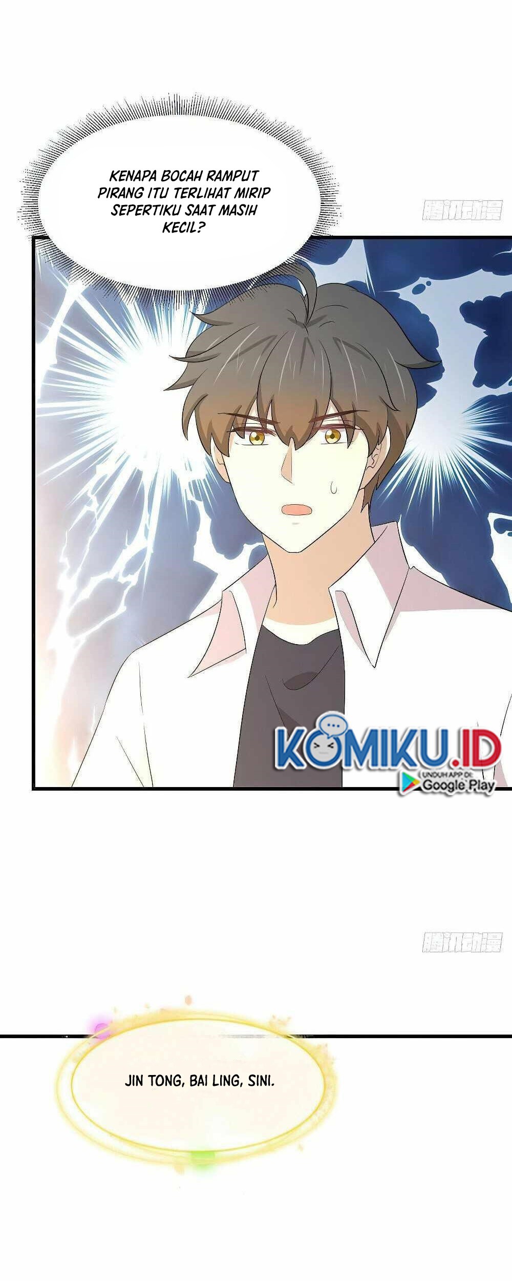 Immortal Swordsman in The Reverse World Chapter 367 Gambar 26