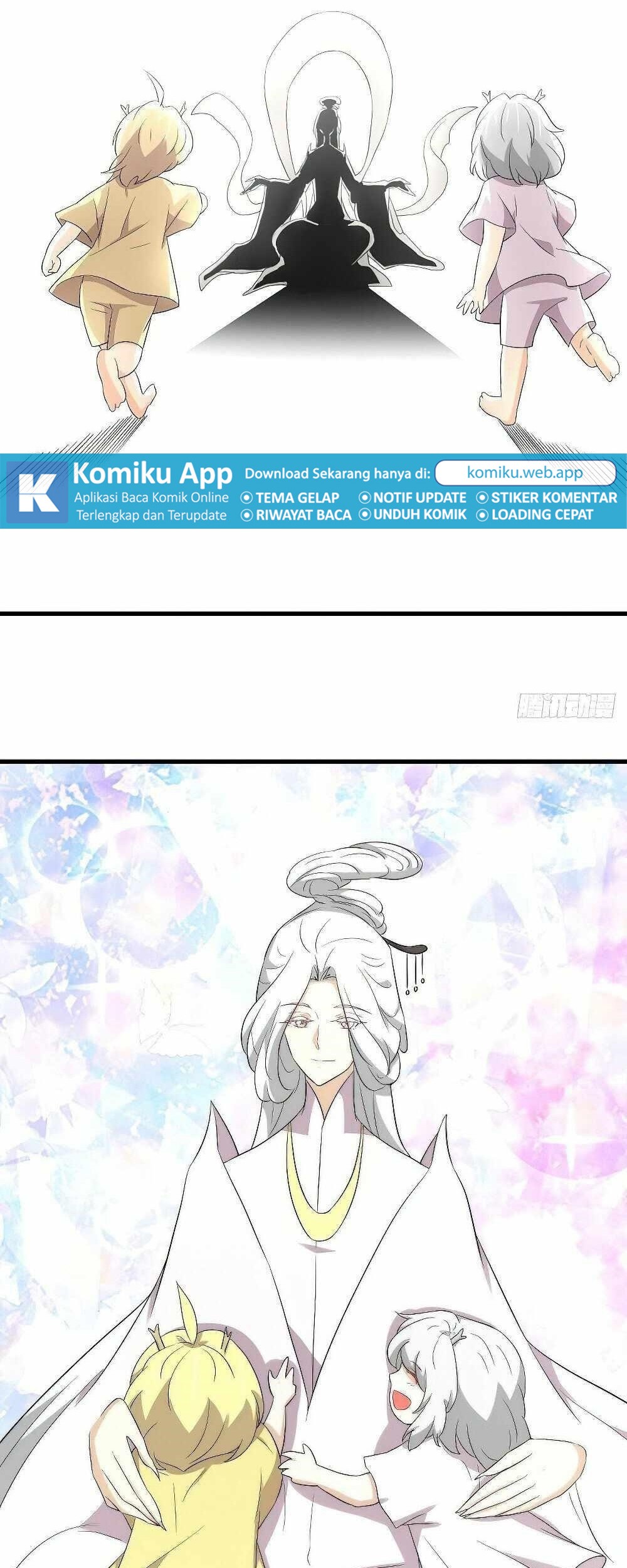 Immortal Swordsman in The Reverse World Chapter 367 Gambar 27