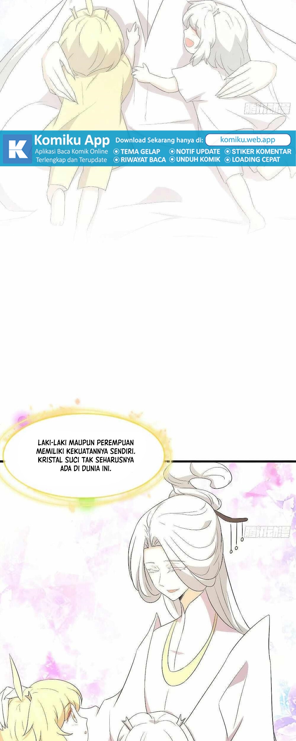 Baca Immortal Swordsman in The Reverse World Chapter 368 Gambar 2