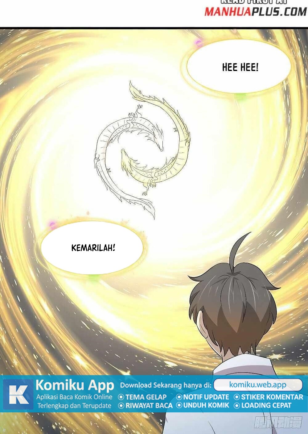 Immortal Swordsman in The Reverse World Chapter 368 Gambar 6