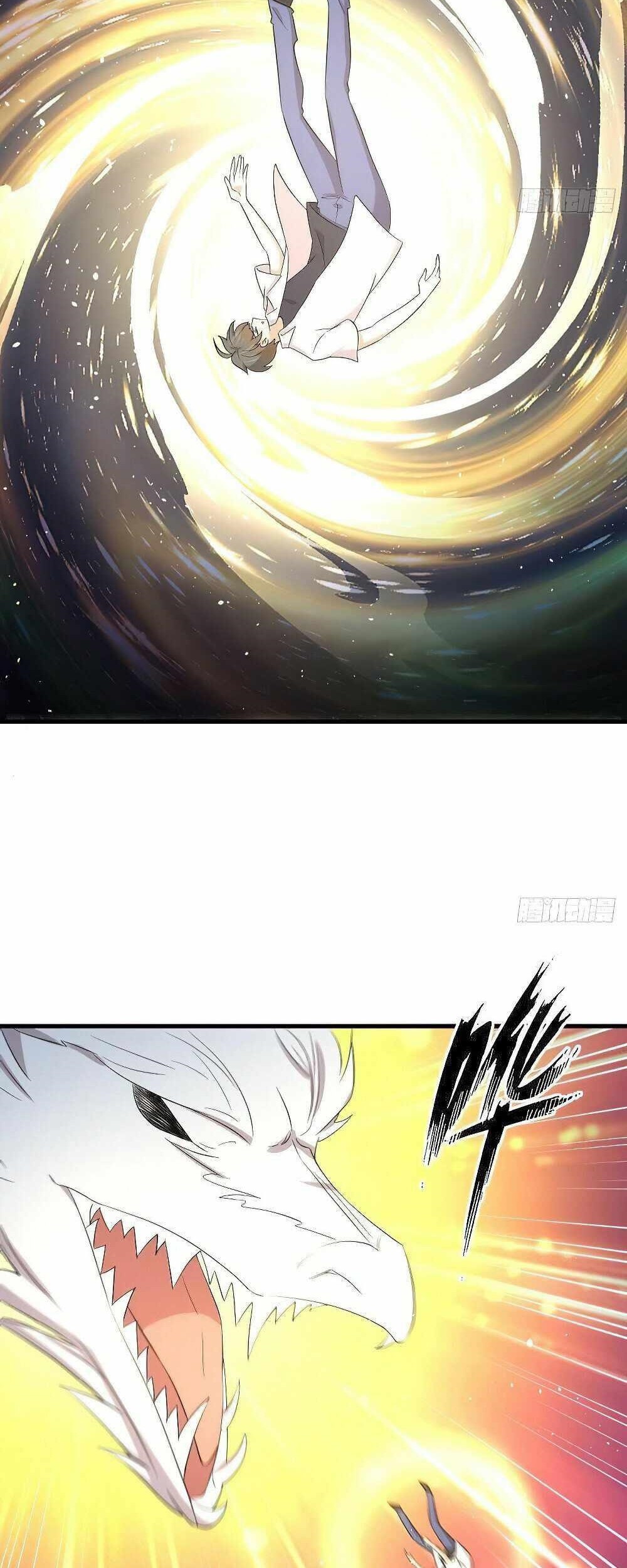 Immortal Swordsman in The Reverse World Chapter 368 Gambar 8