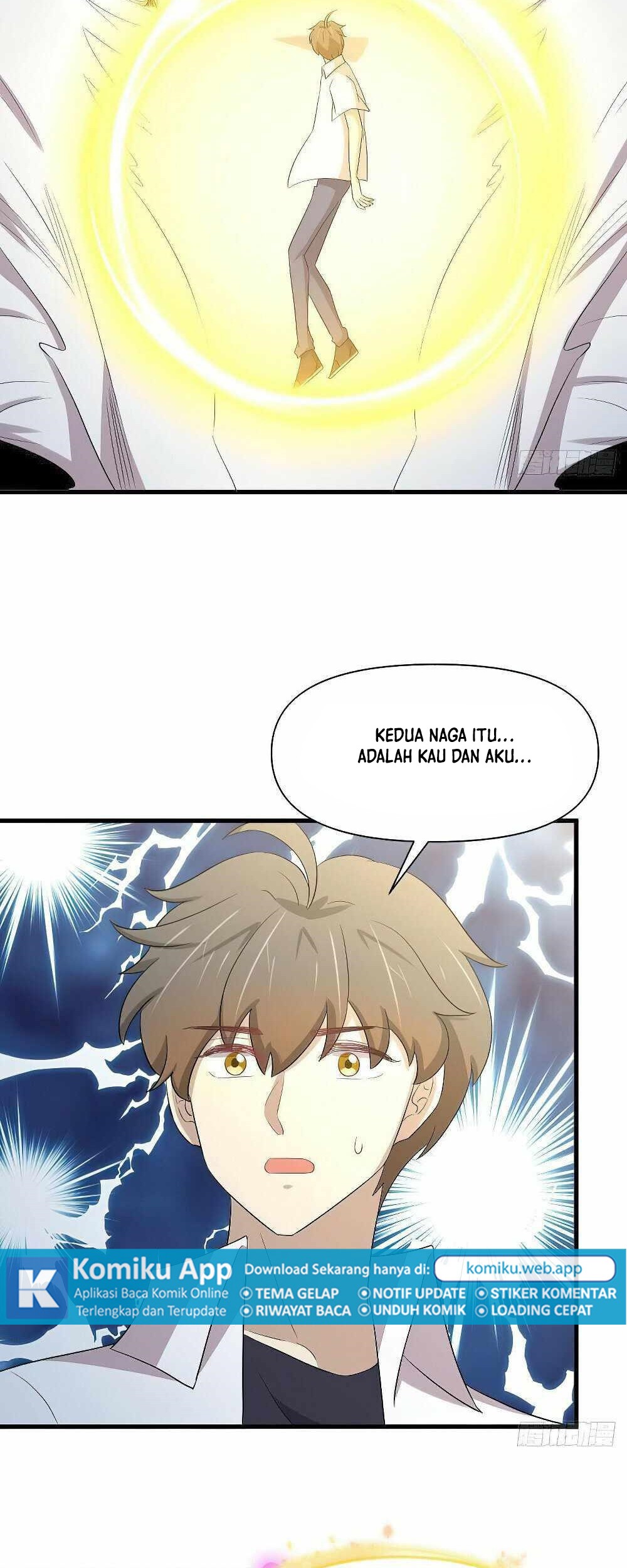 Immortal Swordsman in The Reverse World Chapter 368 Gambar 10