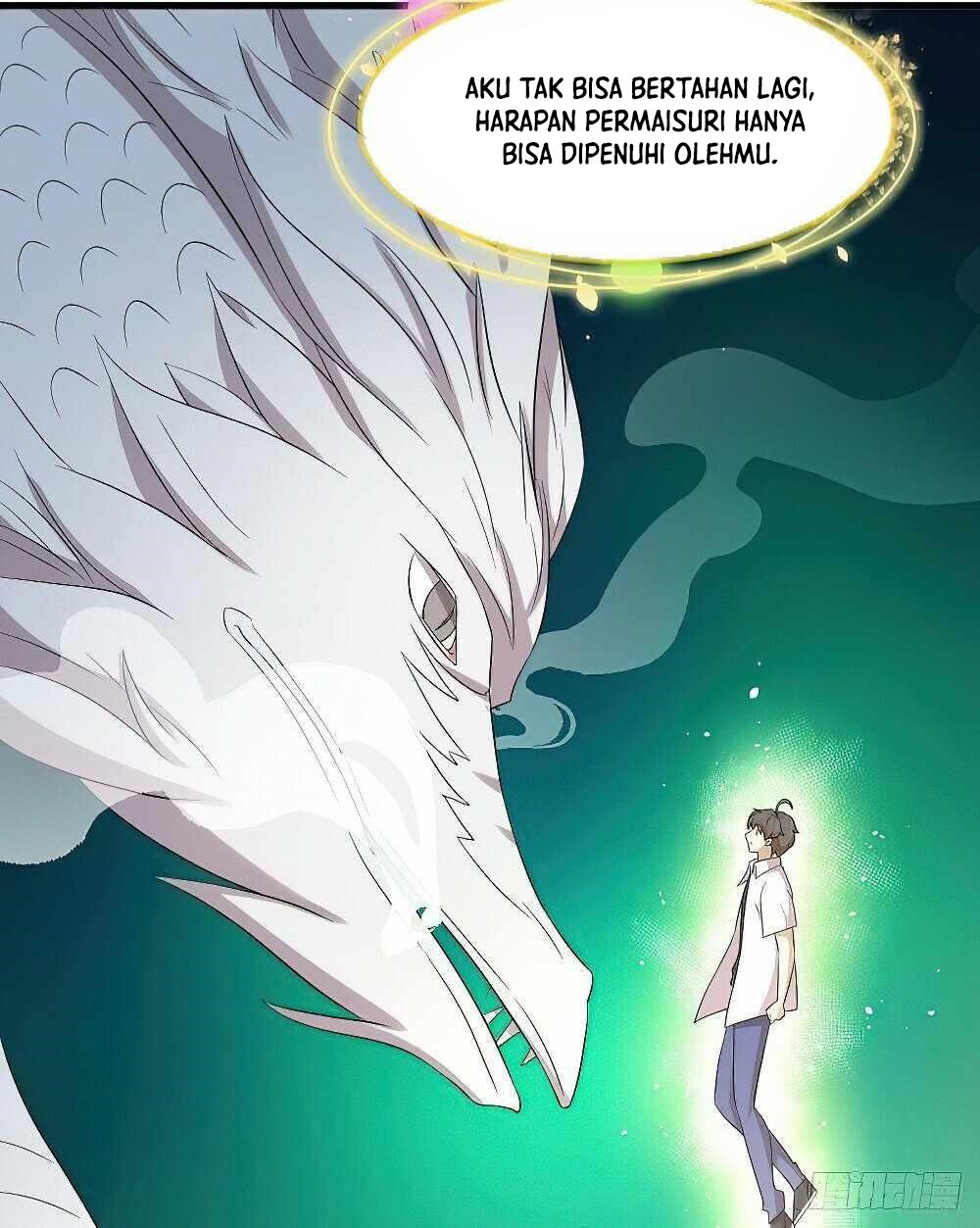 Immortal Swordsman in The Reverse World Chapter 368 Gambar 11