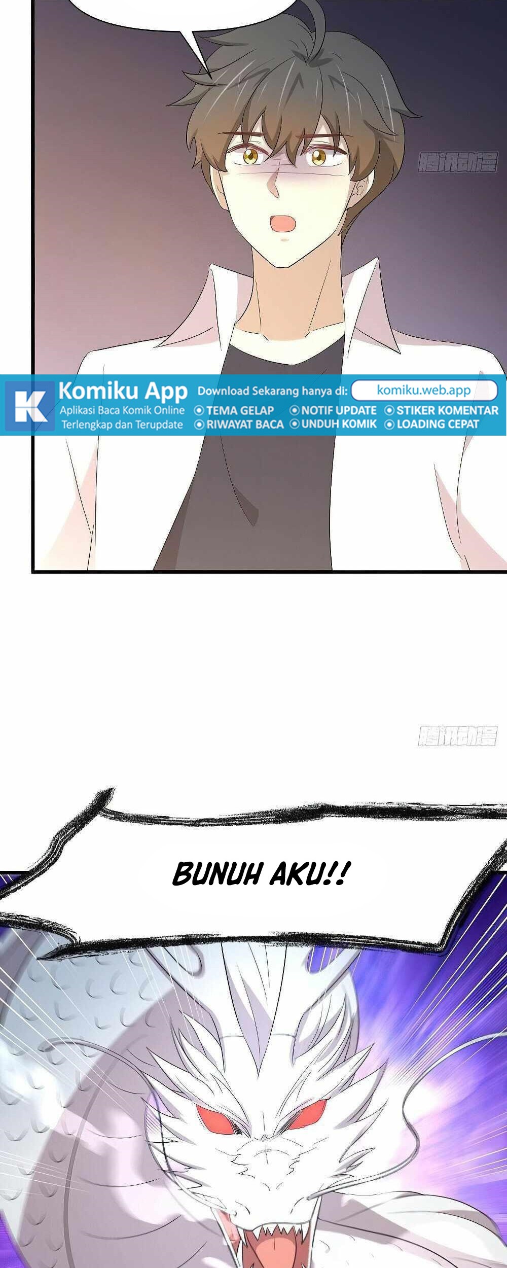 Immortal Swordsman in The Reverse World Chapter 368 Gambar 13