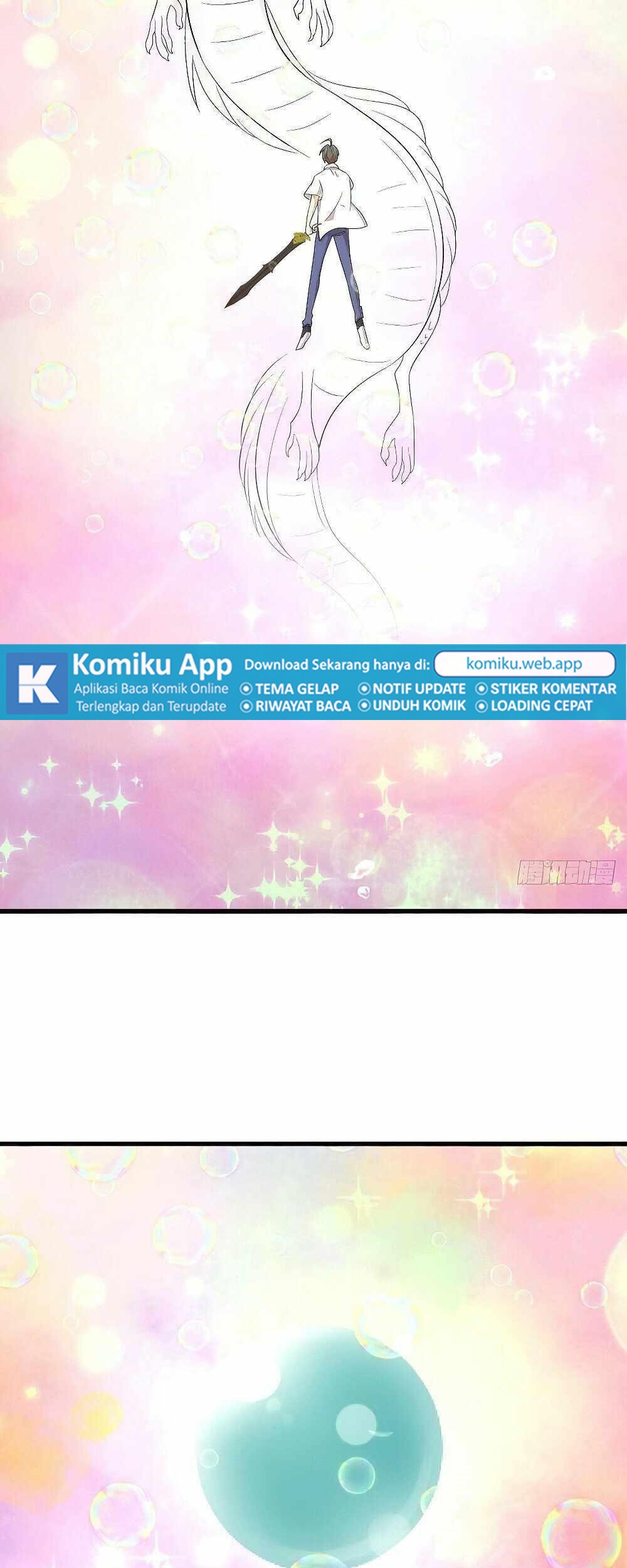 Immortal Swordsman in The Reverse World Chapter 368 Gambar 17