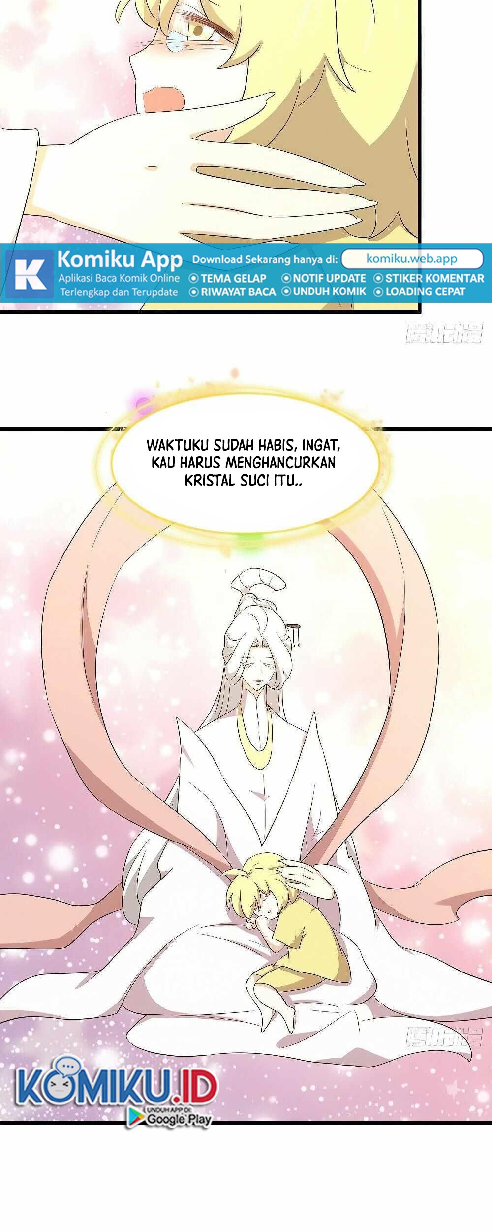 Immortal Swordsman in The Reverse World Chapter 368 Gambar 23