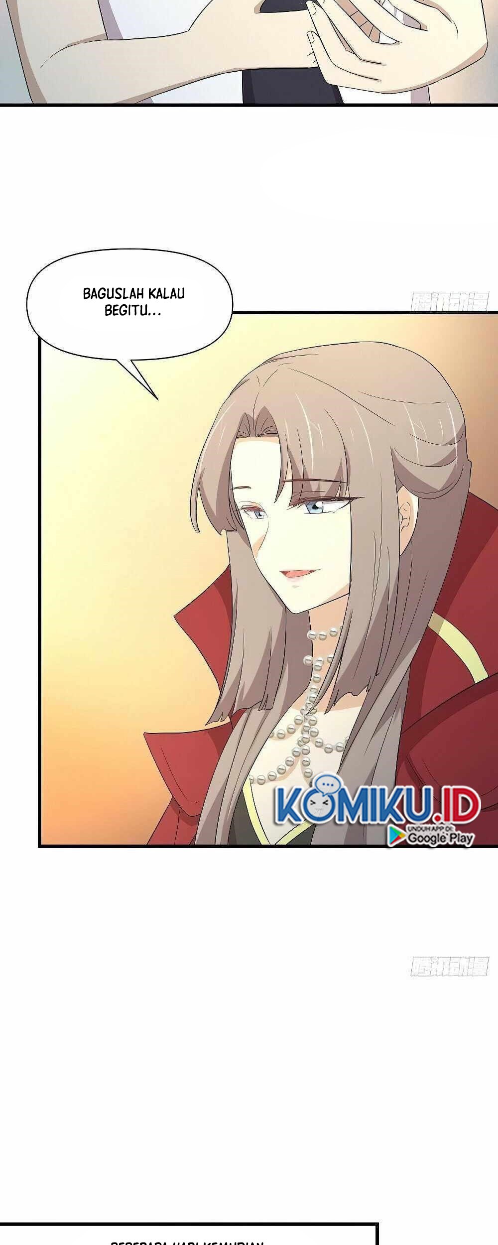 Immortal Swordsman in The Reverse World Chapter 368 Gambar 29