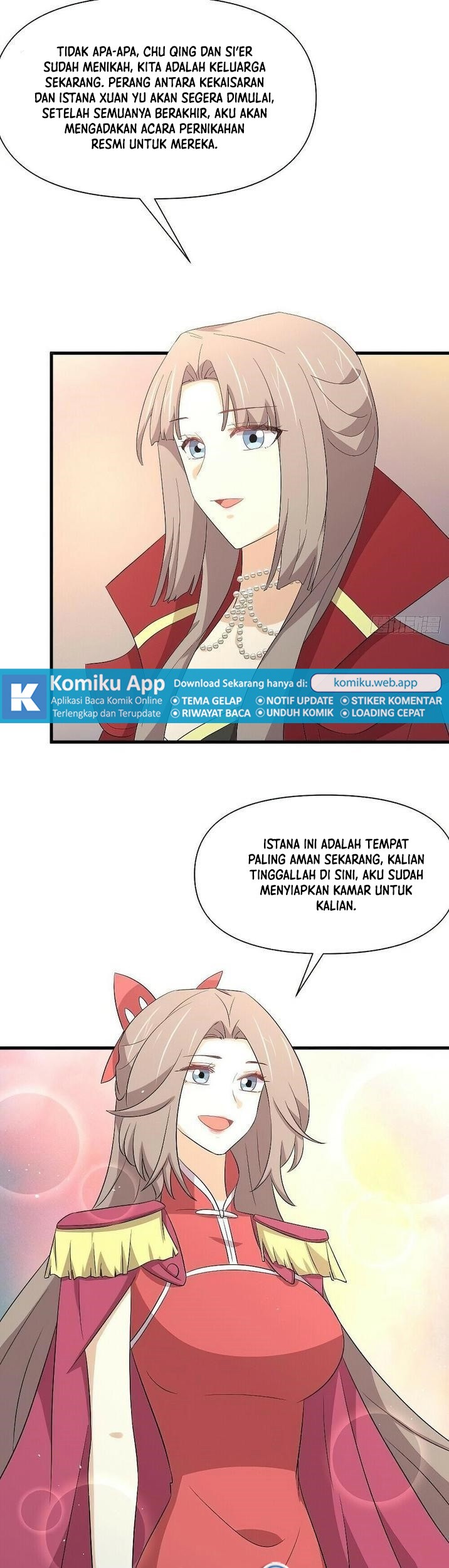 Immortal Swordsman in The Reverse World Chapter 368 Gambar 32