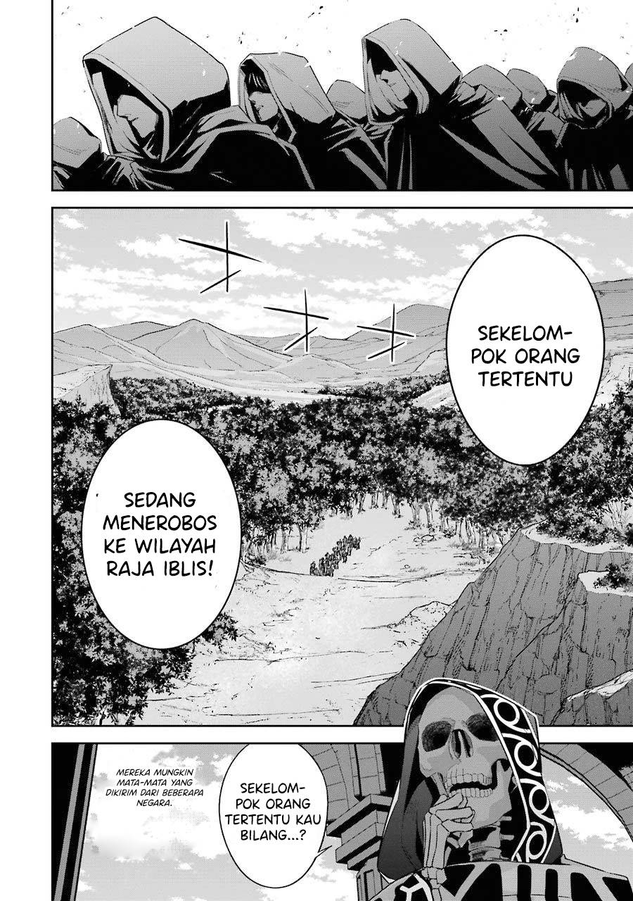 The Executed Sage is Reincarnated as a Lich and Starts an All-Out War Chapter 14 Gambar 10