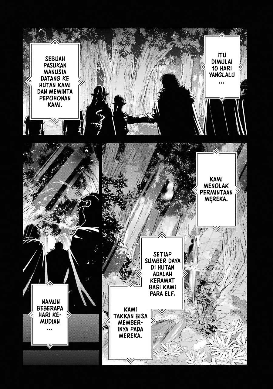 The Executed Sage is Reincarnated as a Lich and Starts an All-Out War Chapter 14 Gambar 18