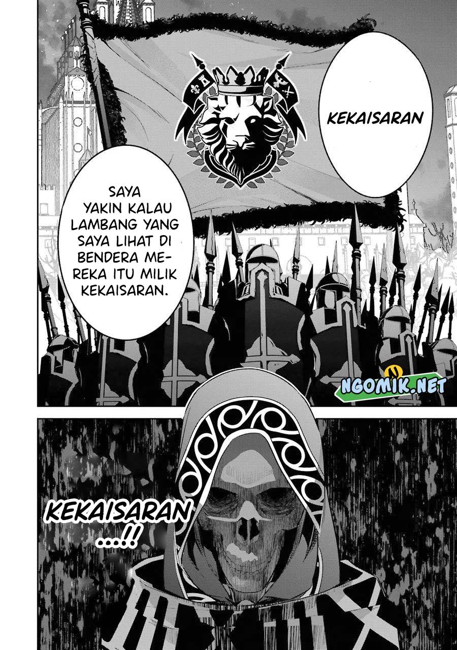 The Executed Sage is Reincarnated as a Lich and Starts an All-Out War Chapter 14 Gambar 22