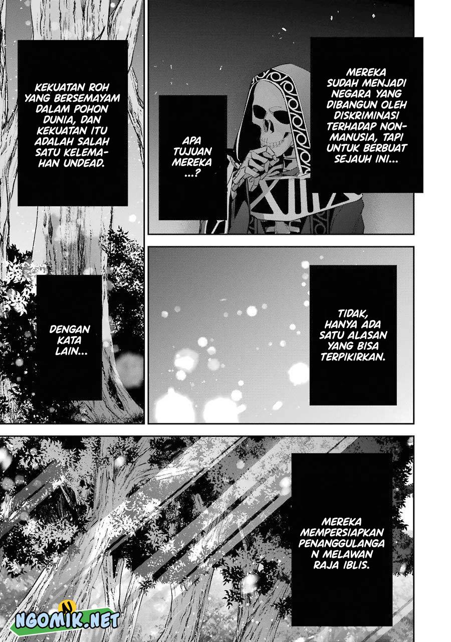 The Executed Sage is Reincarnated as a Lich and Starts an All-Out War Chapter 14 Gambar 23