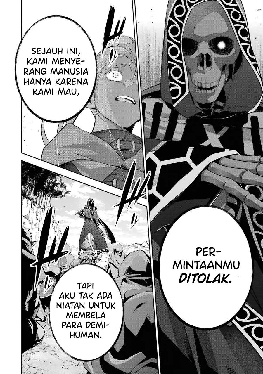 The Executed Sage is Reincarnated as a Lich and Starts an All-Out War Chapter 14 Gambar 28