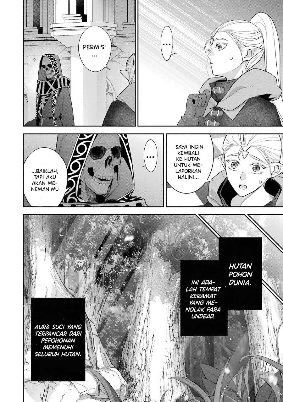 The Executed Sage is Reincarnated as a Lich and Starts an All-Out War Chapter 14 Gambar 39