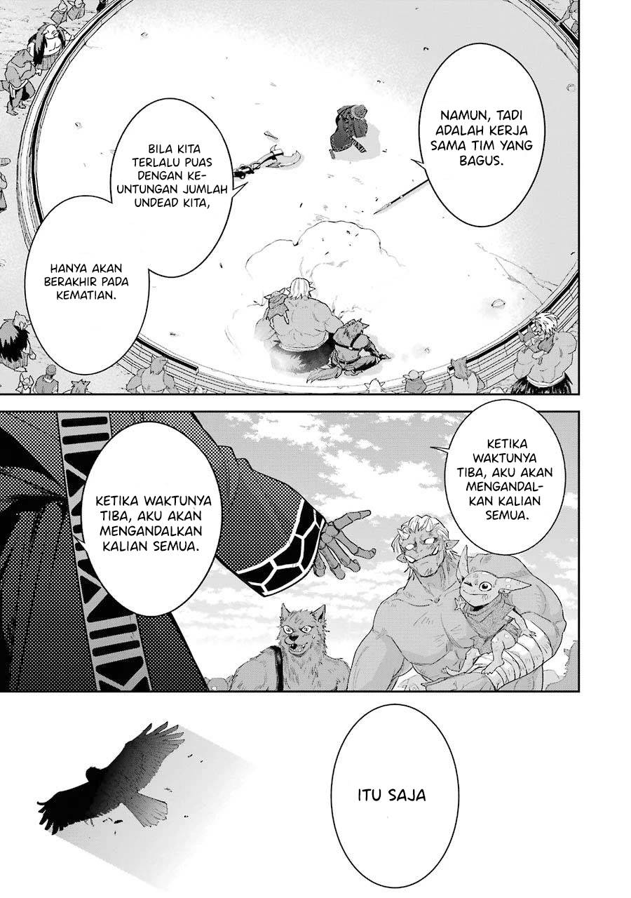 The Executed Sage is Reincarnated as a Lich and Starts an All-Out War Chapter 14 Gambar 4
