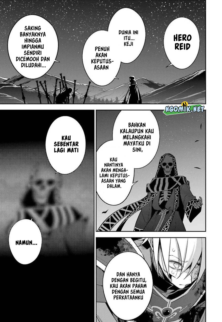 The Executed Sage is Reincarnated as a Lich and Starts an All-Out War Chapter 13 Gambar 15