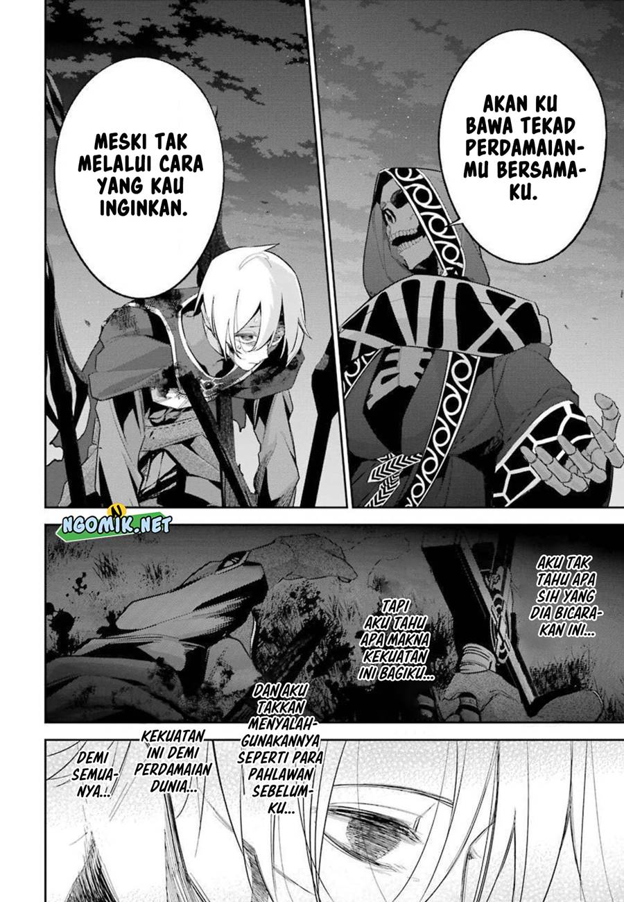 The Executed Sage is Reincarnated as a Lich and Starts an All-Out War Chapter 13 Gambar 16