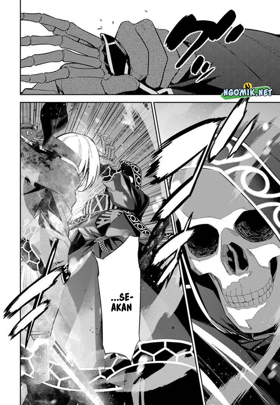 The Executed Sage is Reincarnated as a Lich and Starts an All-Out War Chapter 13 Gambar 18