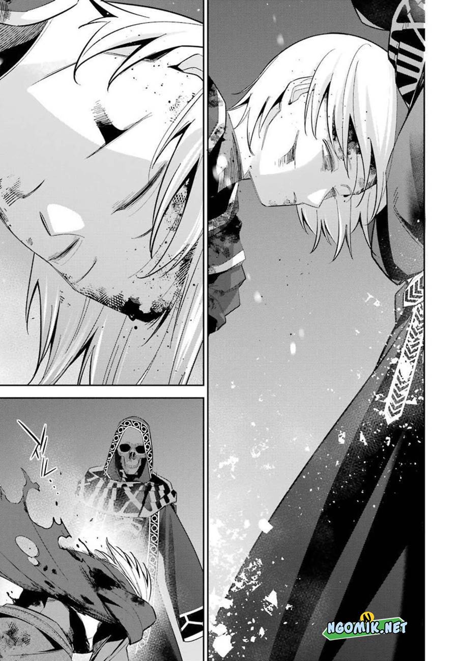 The Executed Sage is Reincarnated as a Lich and Starts an All-Out War Chapter 13 Gambar 24