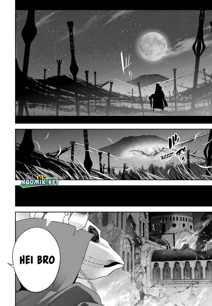 The Executed Sage is Reincarnated as a Lich and Starts an All-Out War Chapter 13 Gambar 25