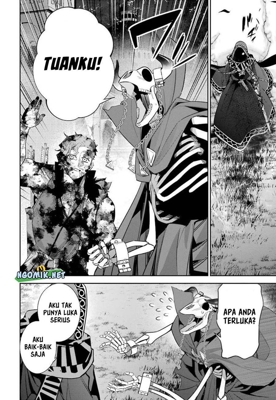 The Executed Sage is Reincarnated as a Lich and Starts an All-Out War Chapter 13 Gambar 27