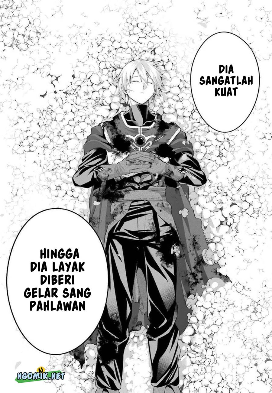 The Executed Sage is Reincarnated as a Lich and Starts an All-Out War Chapter 13 Gambar 29