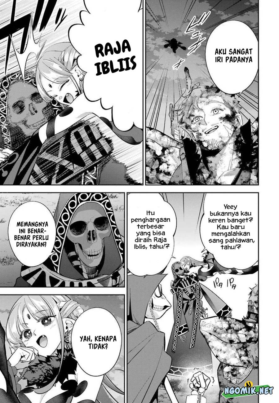 The Executed Sage is Reincarnated as a Lich and Starts an All-Out War Chapter 13 Gambar 30