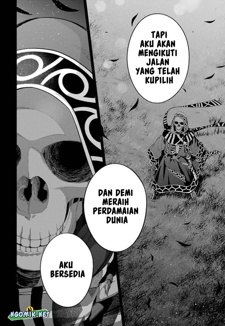 The Executed Sage is Reincarnated as a Lich and Starts an All-Out War Chapter 13 Gambar 36