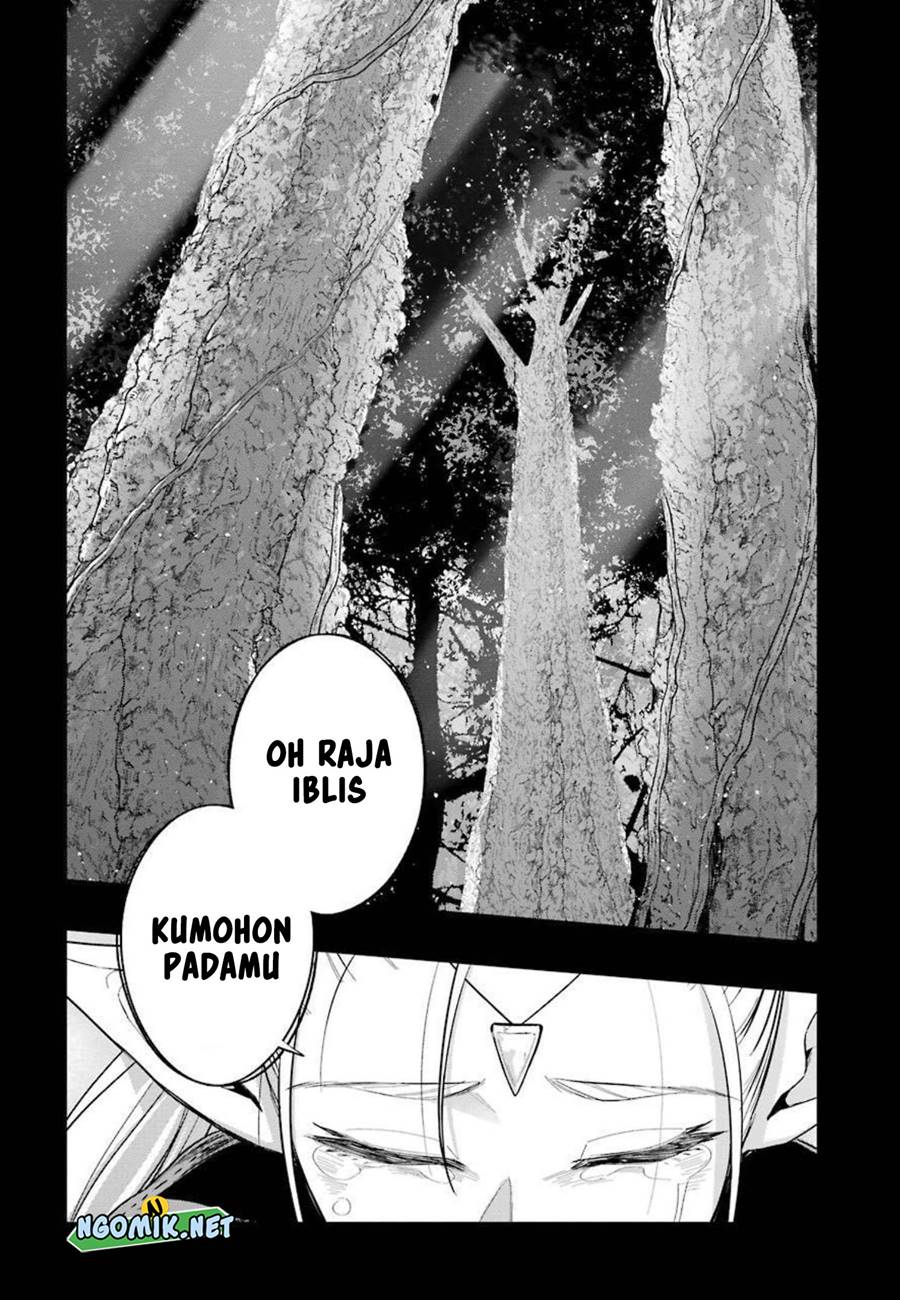 The Executed Sage is Reincarnated as a Lich and Starts an All-Out War Chapter 13 Gambar 38