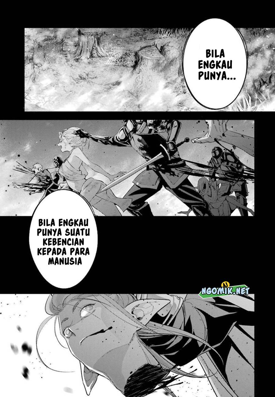 The Executed Sage is Reincarnated as a Lich and Starts an All-Out War Chapter 13 Gambar 39