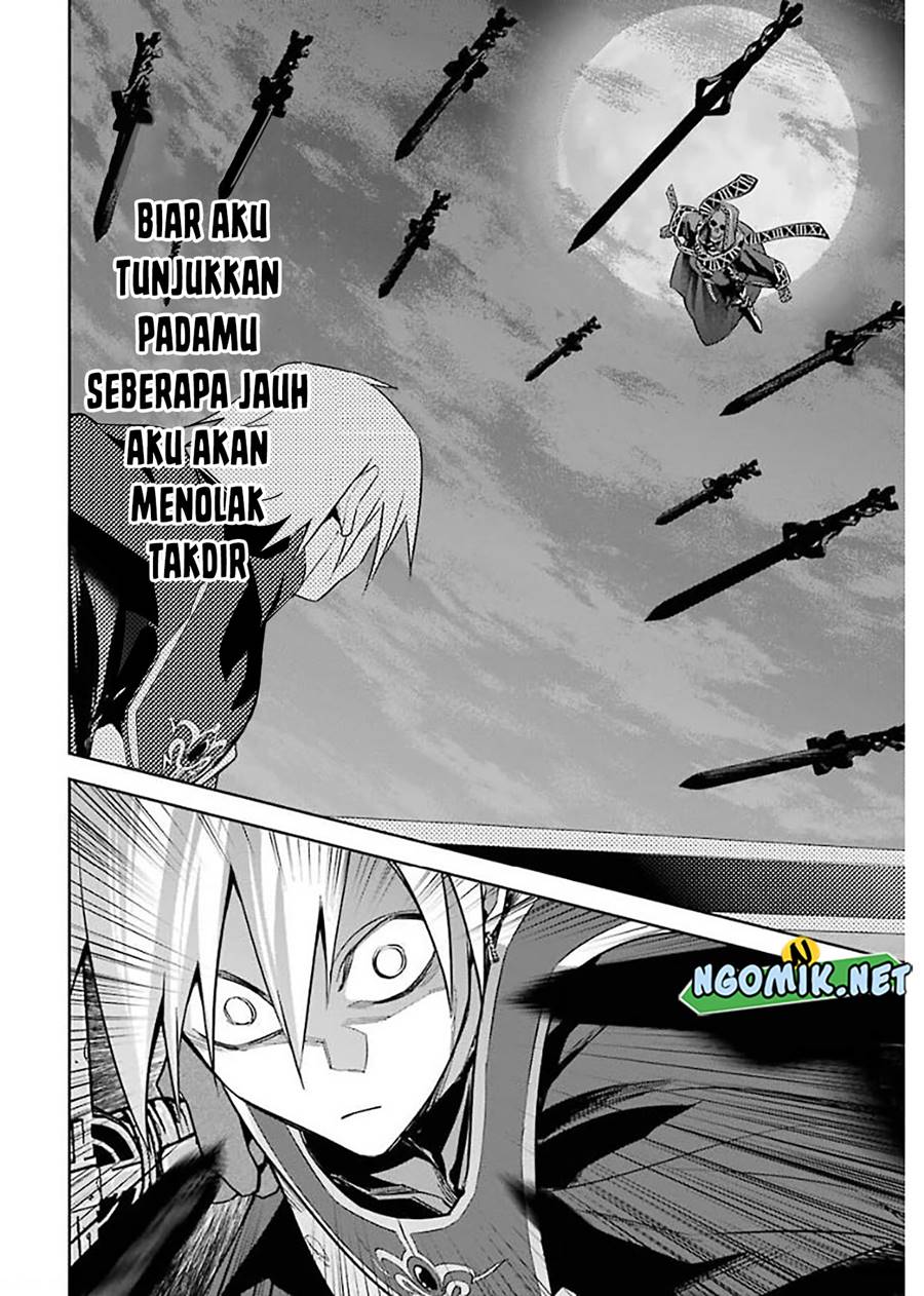 The Executed Sage is Reincarnated as a Lich and Starts an All-Out War Chapter 12 Gambar 11