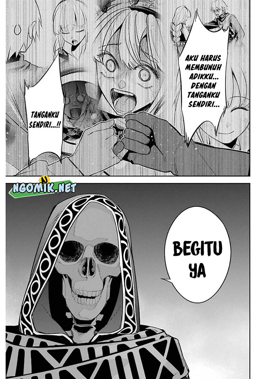 The Executed Sage is Reincarnated as a Lich and Starts an All-Out War Chapter 12 Gambar 16