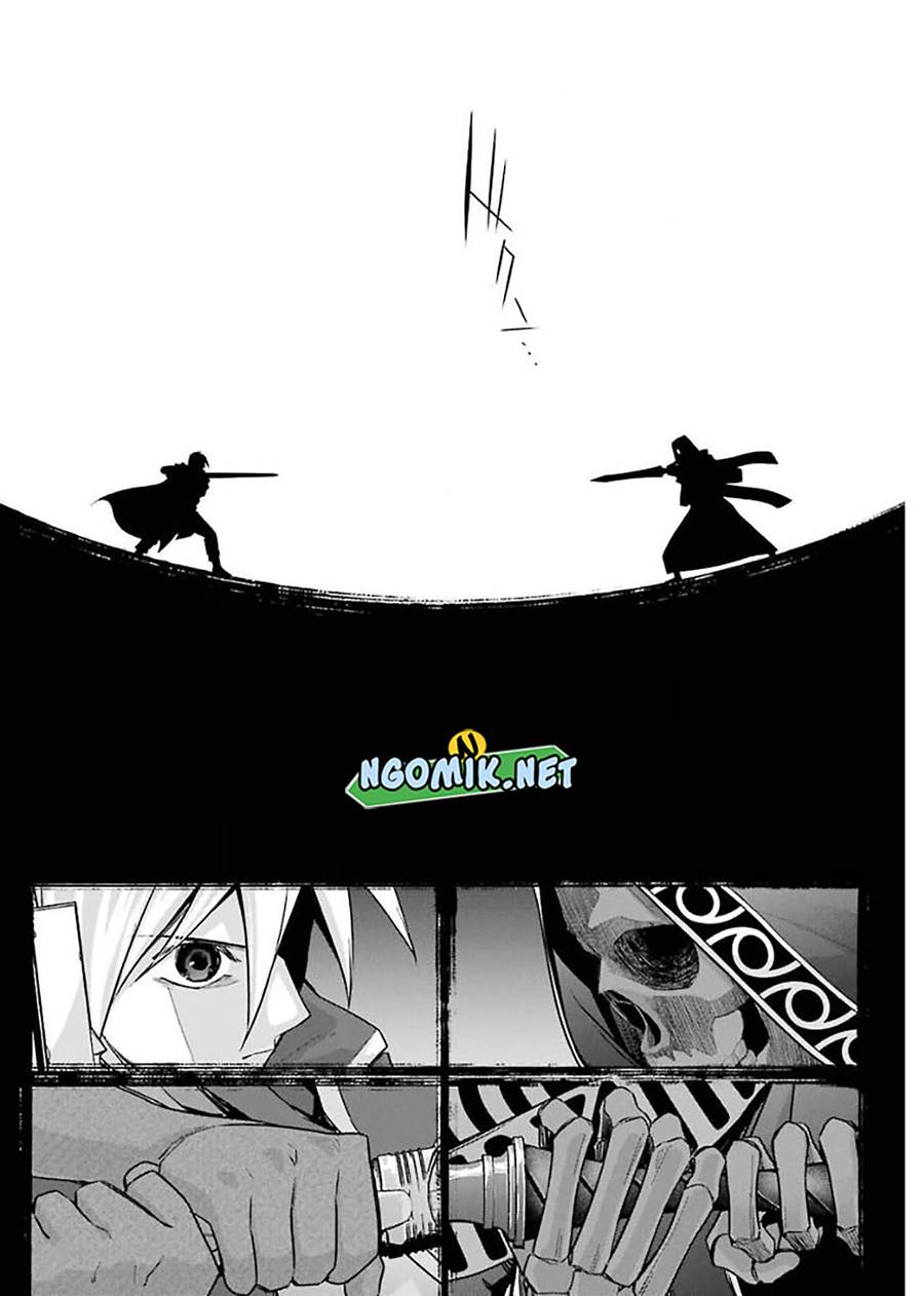 The Executed Sage is Reincarnated as a Lich and Starts an All-Out War Chapter 12 Gambar 21