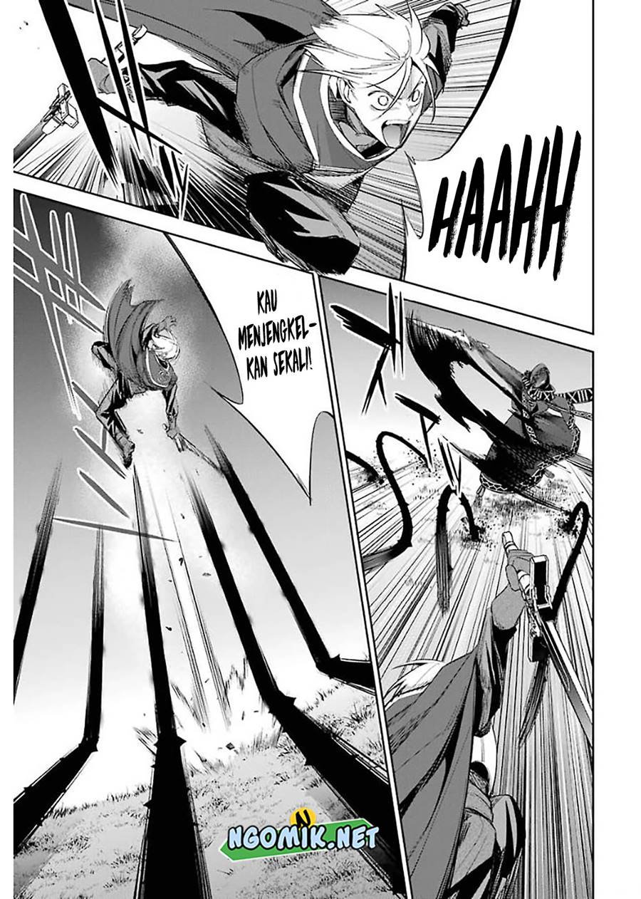 The Executed Sage is Reincarnated as a Lich and Starts an All-Out War Chapter 12 Gambar 22