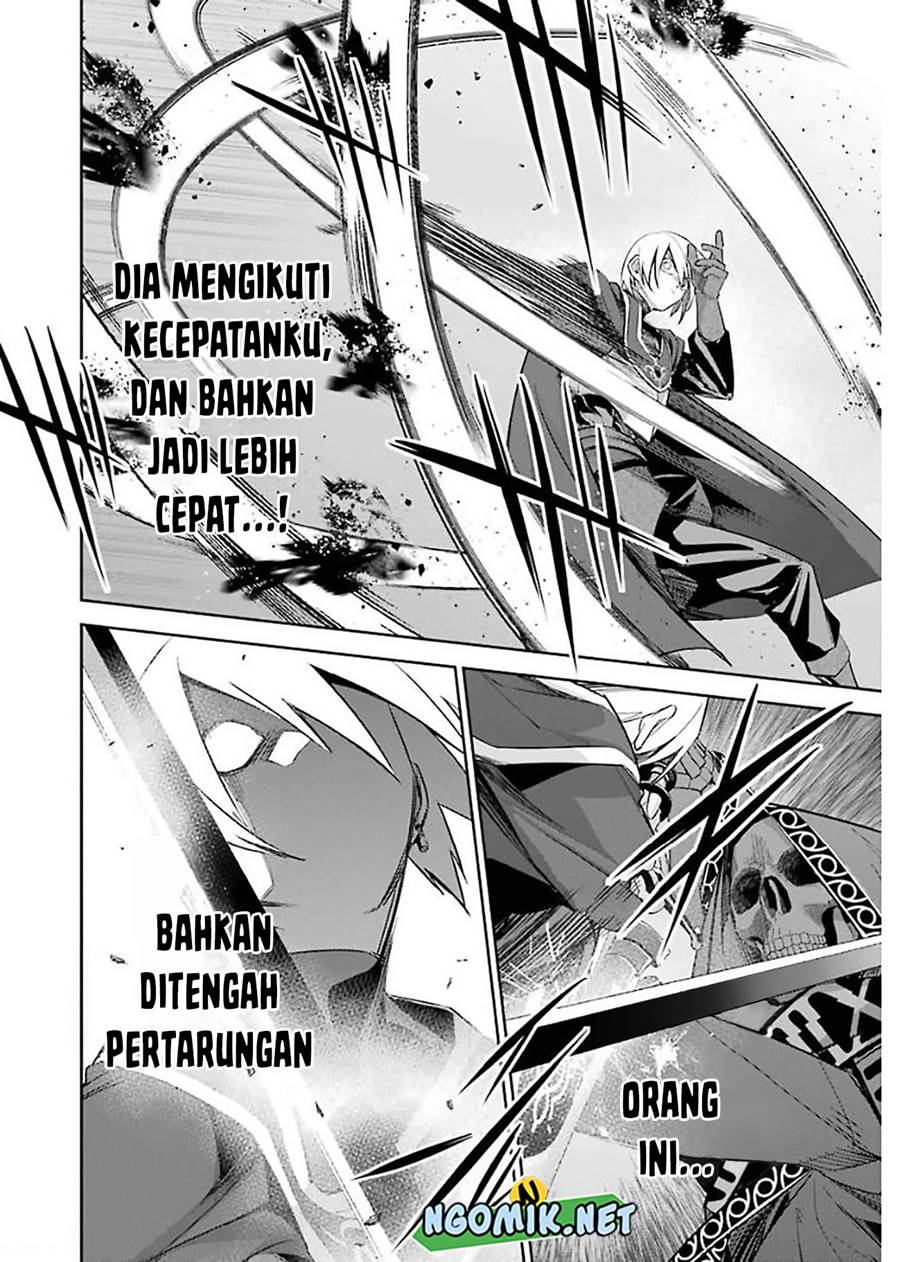 The Executed Sage is Reincarnated as a Lich and Starts an All-Out War Chapter 12 Gambar 25