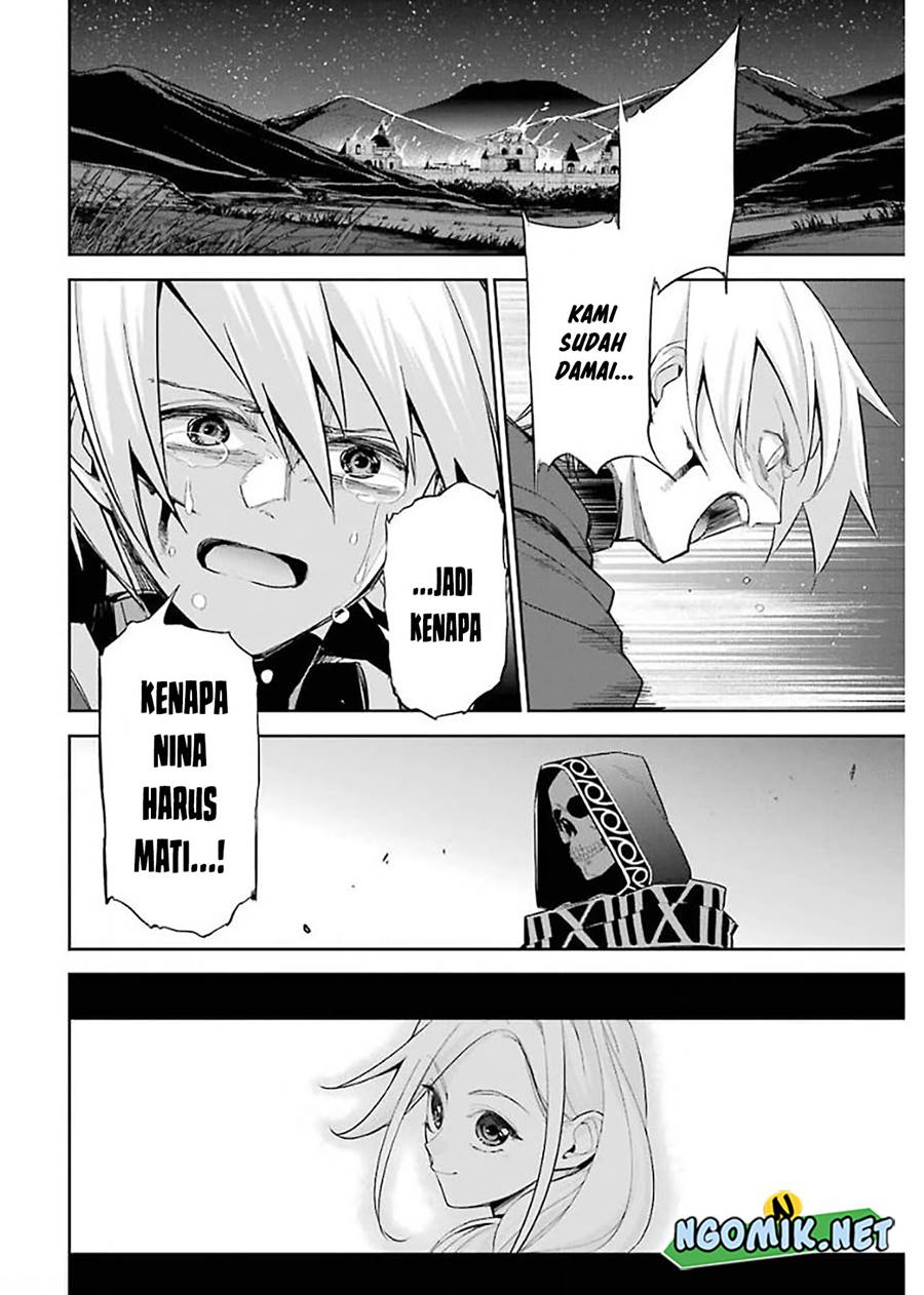 The Executed Sage is Reincarnated as a Lich and Starts an All-Out War Chapter 12 Gambar 31