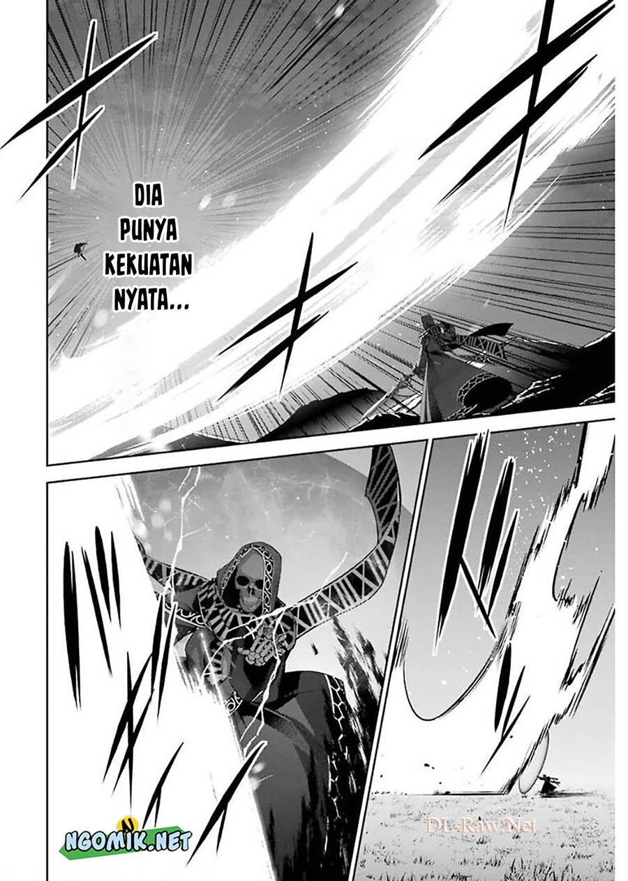 The Executed Sage is Reincarnated as a Lich and Starts an All-Out War Chapter 12 Gambar 39