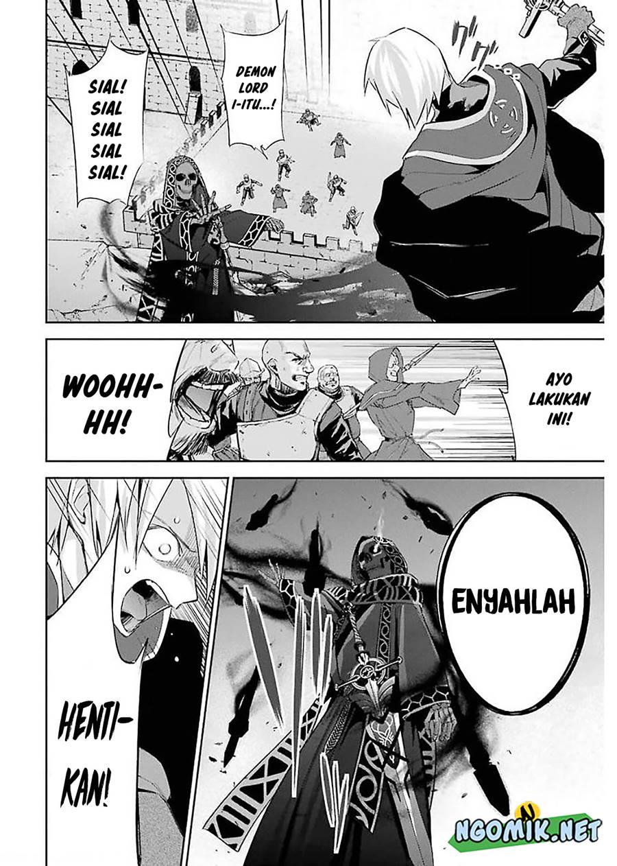 The Executed Sage is Reincarnated as a Lich and Starts an All-Out War Chapter 12 Gambar 5