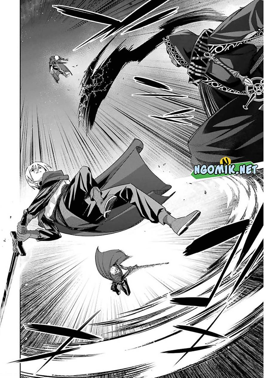 The Executed Sage is Reincarnated as a Lich and Starts an All-Out War Chapter 12 Gambar 7