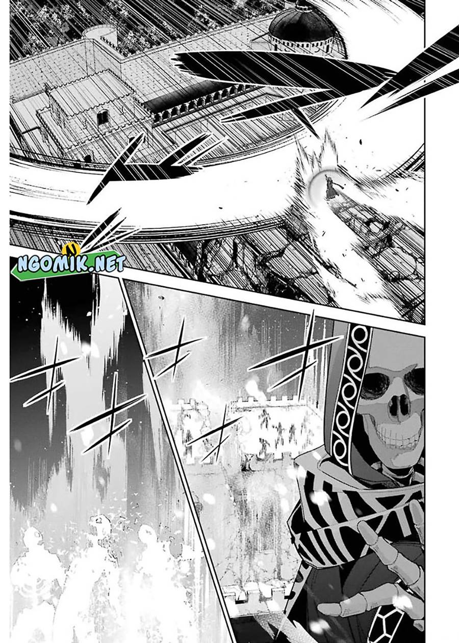 The Executed Sage is Reincarnated as a Lich and Starts an All-Out War Chapter 12 Gambar 8