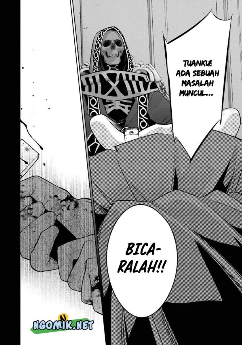 The Executed Sage is Reincarnated as a Lich and Starts an All-Out War Chapter 10.2 Gambar 24