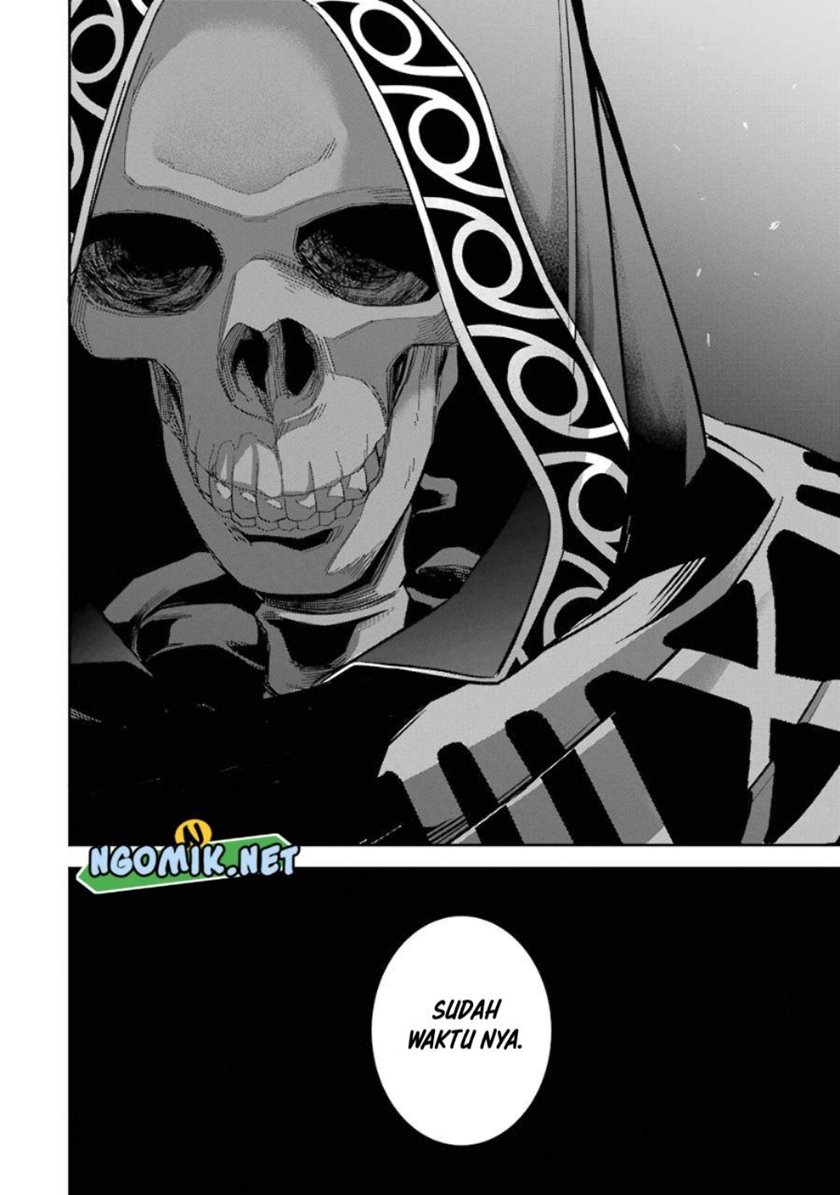 The Executed Sage is Reincarnated as a Lich and Starts an All-Out War Chapter 10.2 Gambar 30